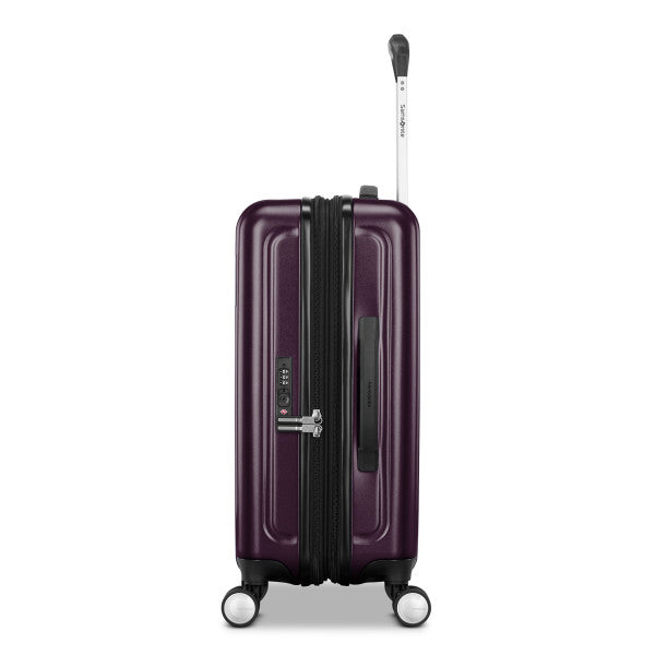 Samsonite OPTO 4 Large Spinner - Plum/Blossom image 2