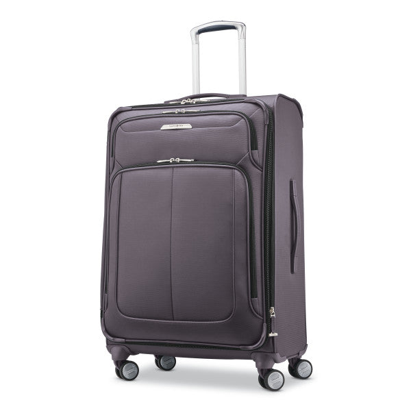 Features Samsonite Solyte™ DLX makes easy work of packed schedules with heavy-du image 0