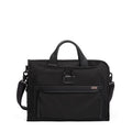 Alpha 3 Slim Deluxe Portfolio // Black image 0