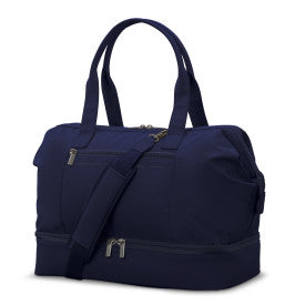 Samsonite COMPANION BAGS Drop Bottom Weekender - Navy image 0