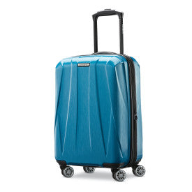 Samsonite CENTRIC 2 22X14X9 Carry-On Spinner - Caribbean Blue image 0