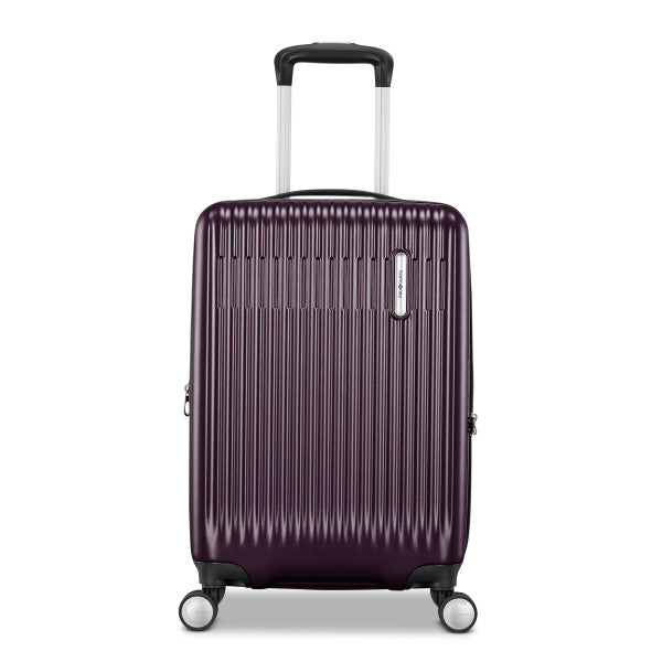 Samsonite OPTO 4 Medium Spinner - Plum/Blossom image 0