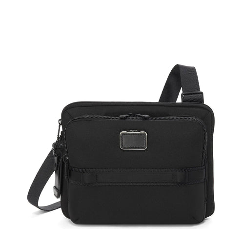 Alpha Bravo Black Service Crossbody image 0