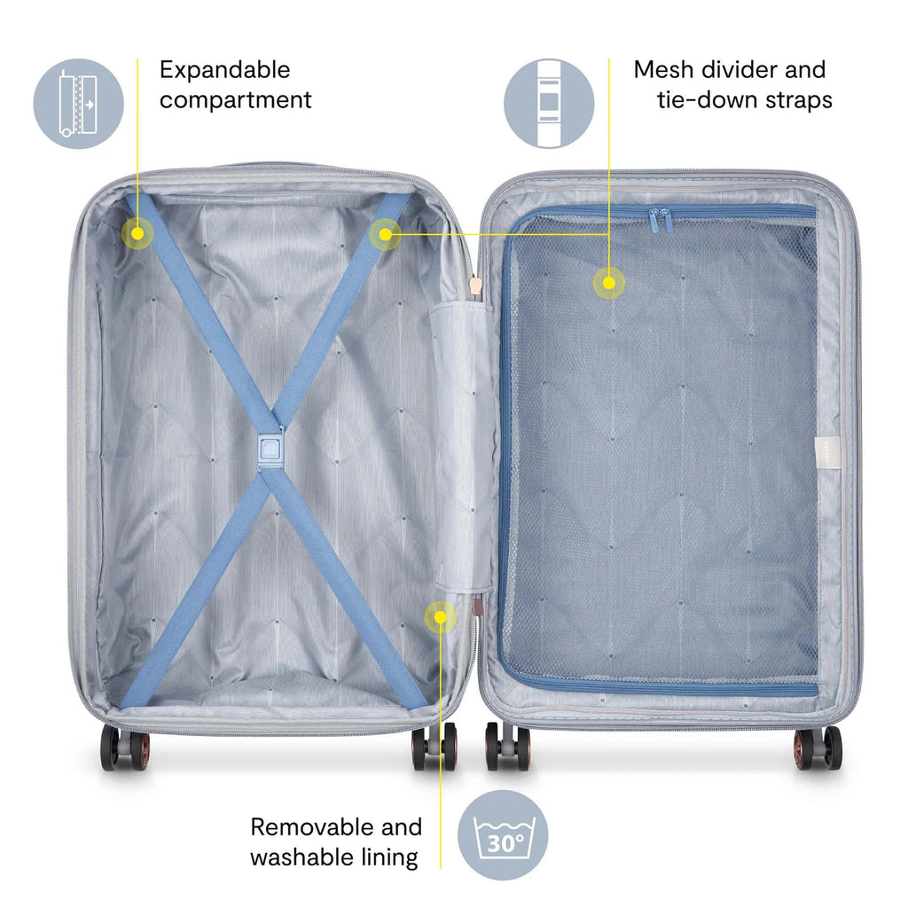 CRUISE 3.0 Large Expandable Spinner image 1