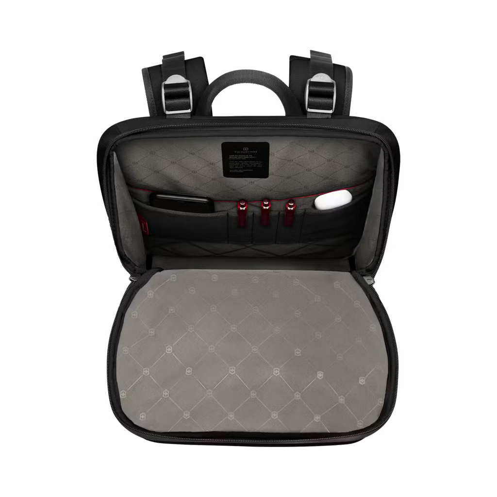 Altmont Modern Commuter Backpack Black image 3