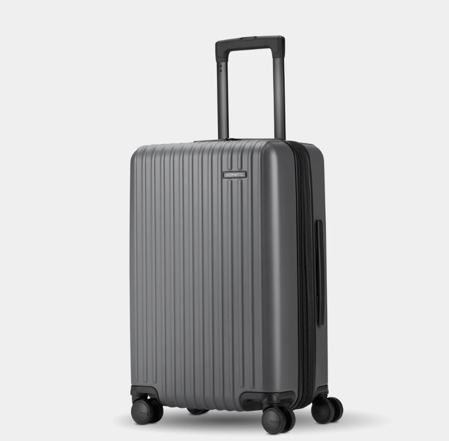 Nomatic Method Luggage Carry-On Gray image 2