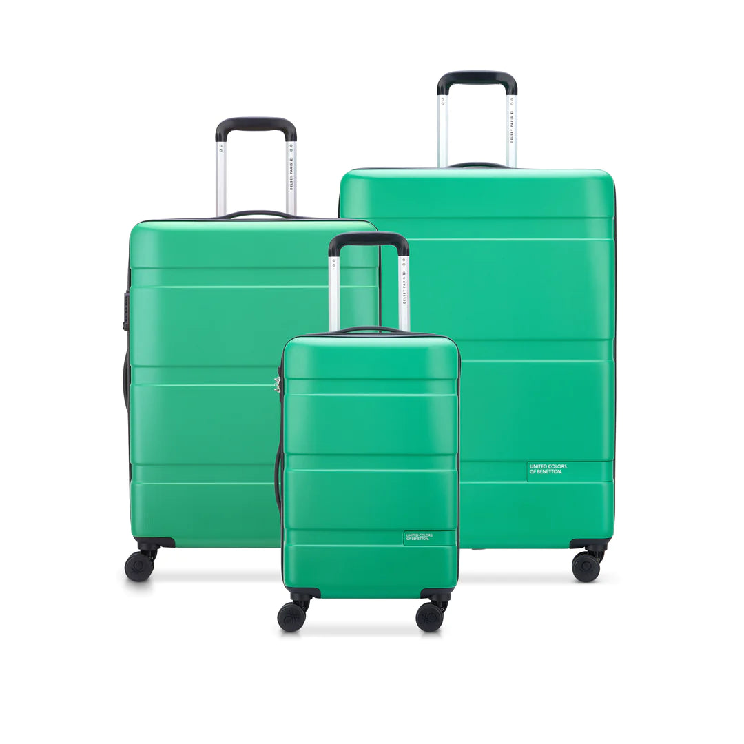 DELSEY PARIS X UNITED COLORS OF BENETTON NOW! 3-PIECE SET (CO/M/L) image 0