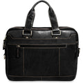 VOYAGER SLIM ZIPPERED BRIEFCASE image 0