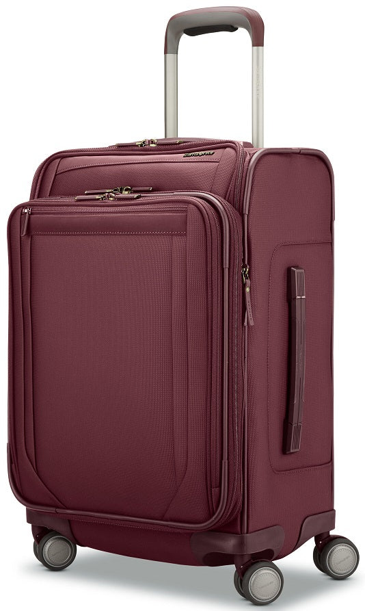 Samsonite Lineate DLX Expandable Carry-On Spinner image 0
