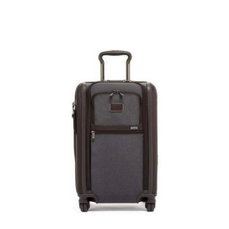 Alpha 3 Int. Dual Access 4w Carry-On // Anthracite image 0