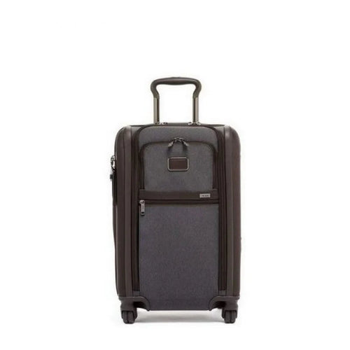 Alpha 3 Int. Dual Access 4w Carry-On // Anthracite image 0