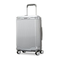 Samsonite SILHOUETTE 18 HS Large Expandable Sp - Metallic Silver image 0