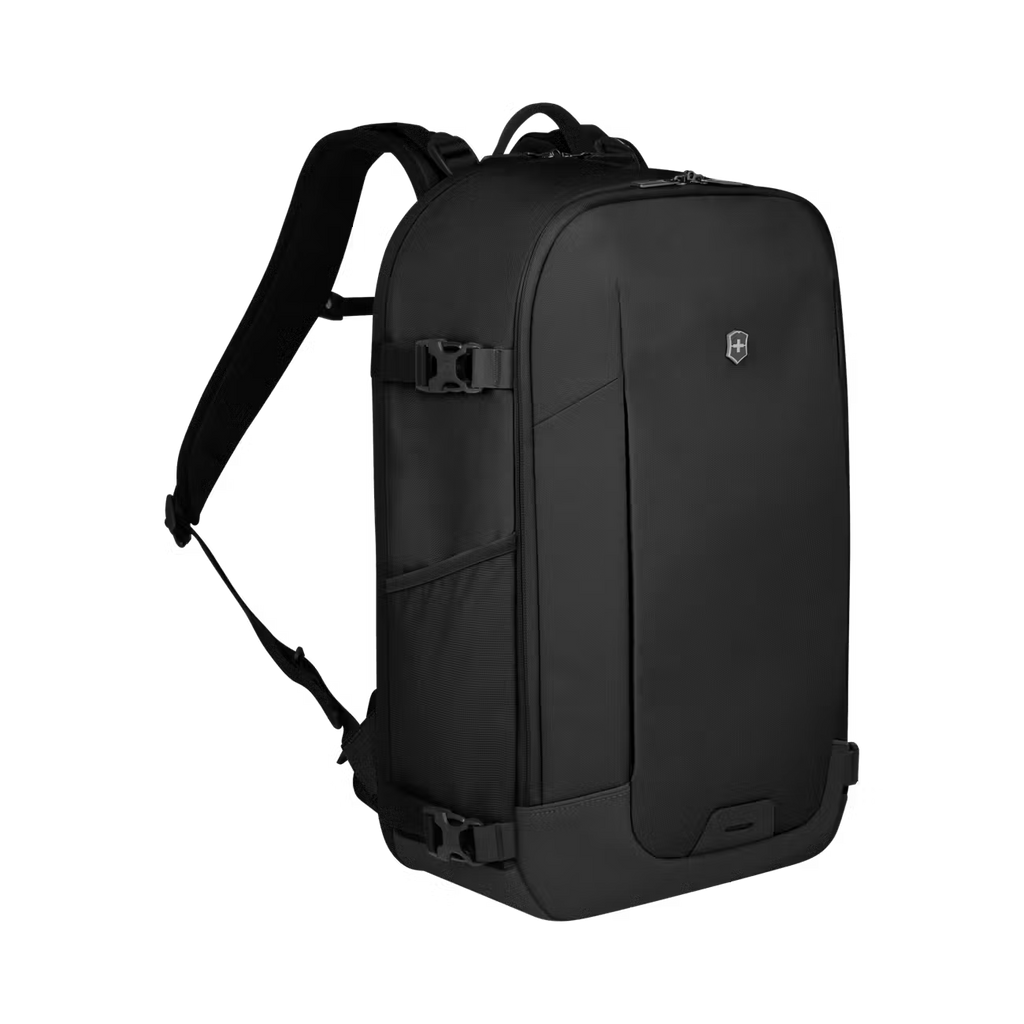 Altmont Modern Traveler Backpack Black image 10