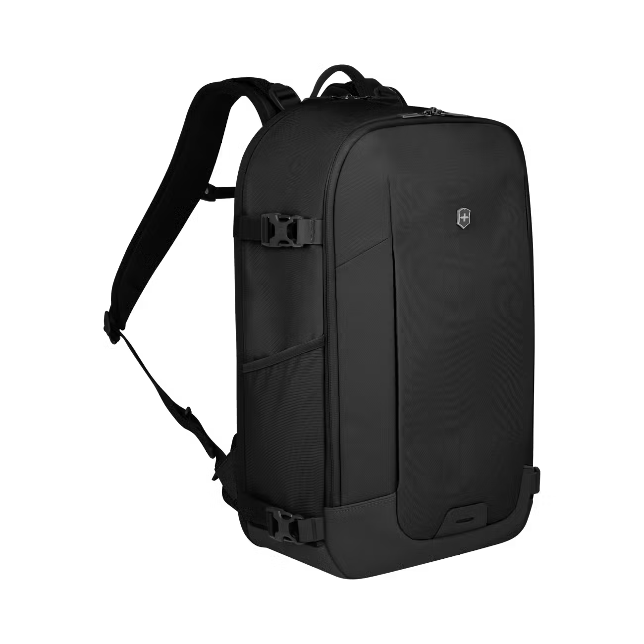 Altmont Modern Traveler Backpack Black image 10