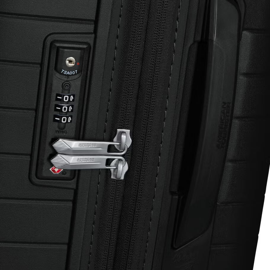 American Tourister Fast Forward Large Flash Black image 1