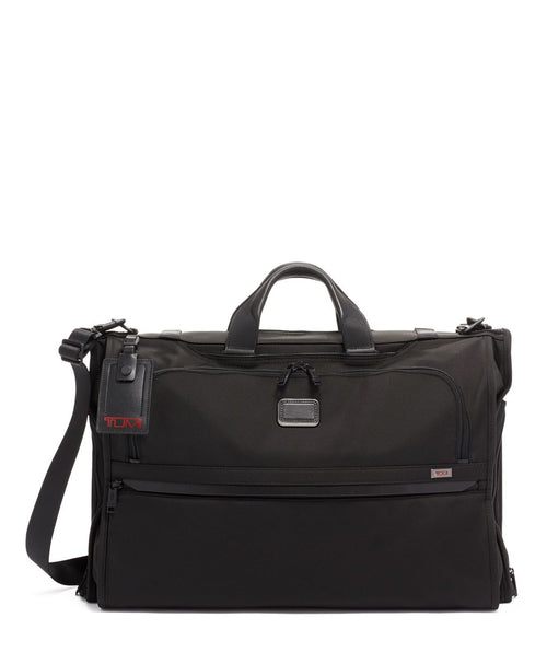 ALPHA Garment Bag Tri-Fold Carry-On image 0