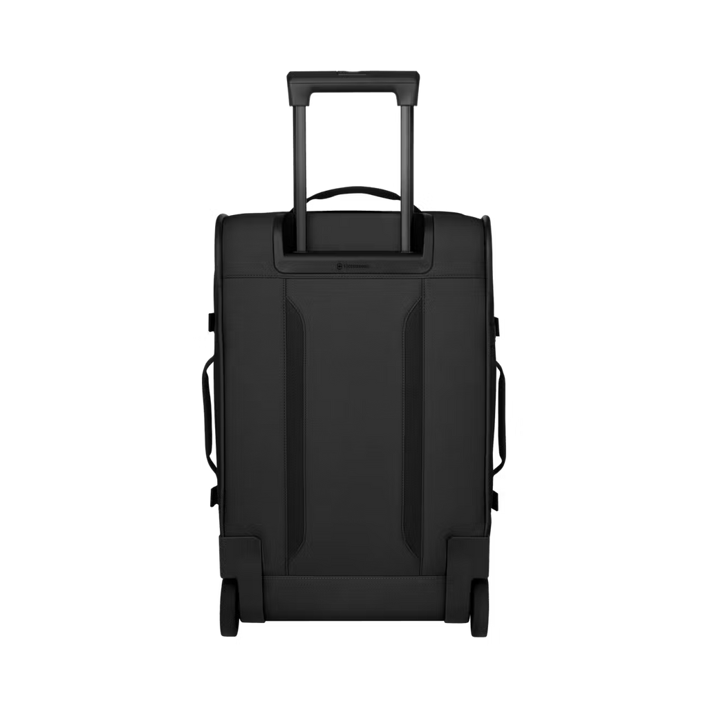 Altmont Modern Wheeled Duffel Black image 3