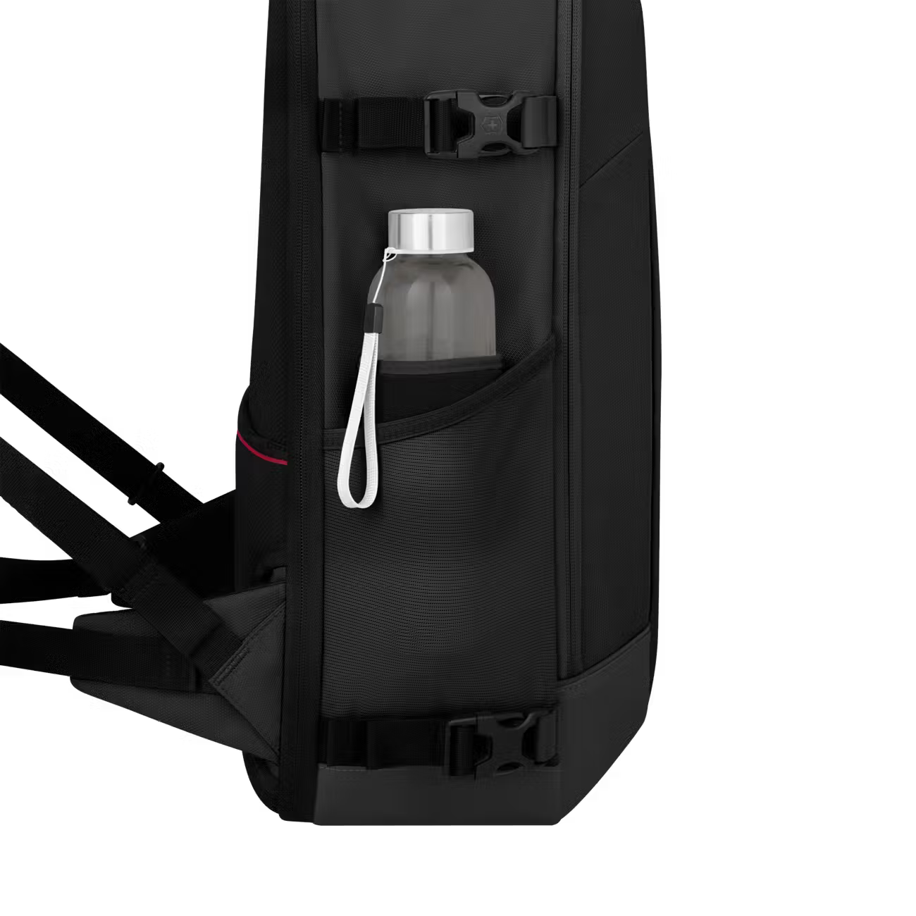 Altmont Modern Traveler Backpack Black image 9