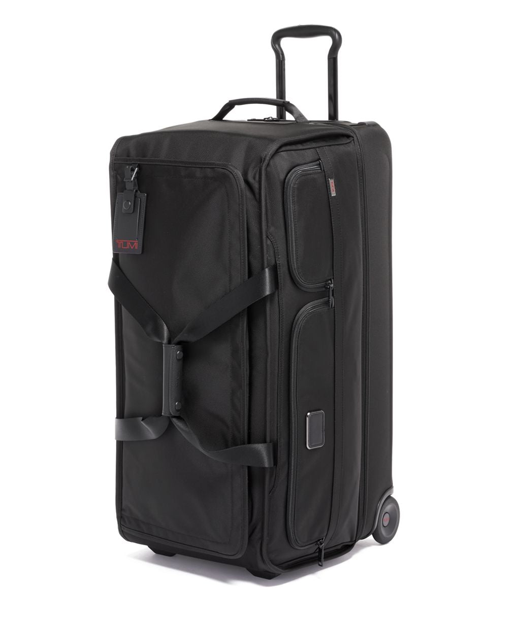 ALPHA Large Split 2 Wheeled Duffel image 0