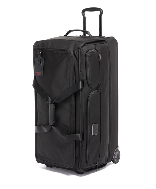 ALPHA Large Split 2 Wheeled Duffel image 0