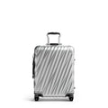 TUMI 19 DEGREE ALUMINUM Continental Carry-On // Silver image 0