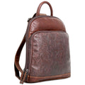 FLORAL SMALL BACKPACK image 0