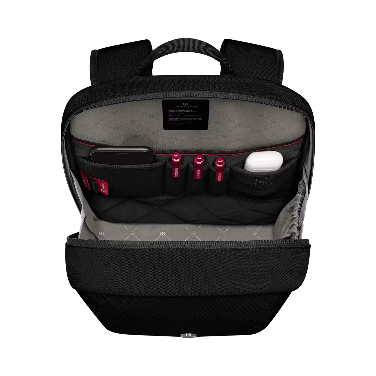 Altmont Modern City Daypack Black image 4