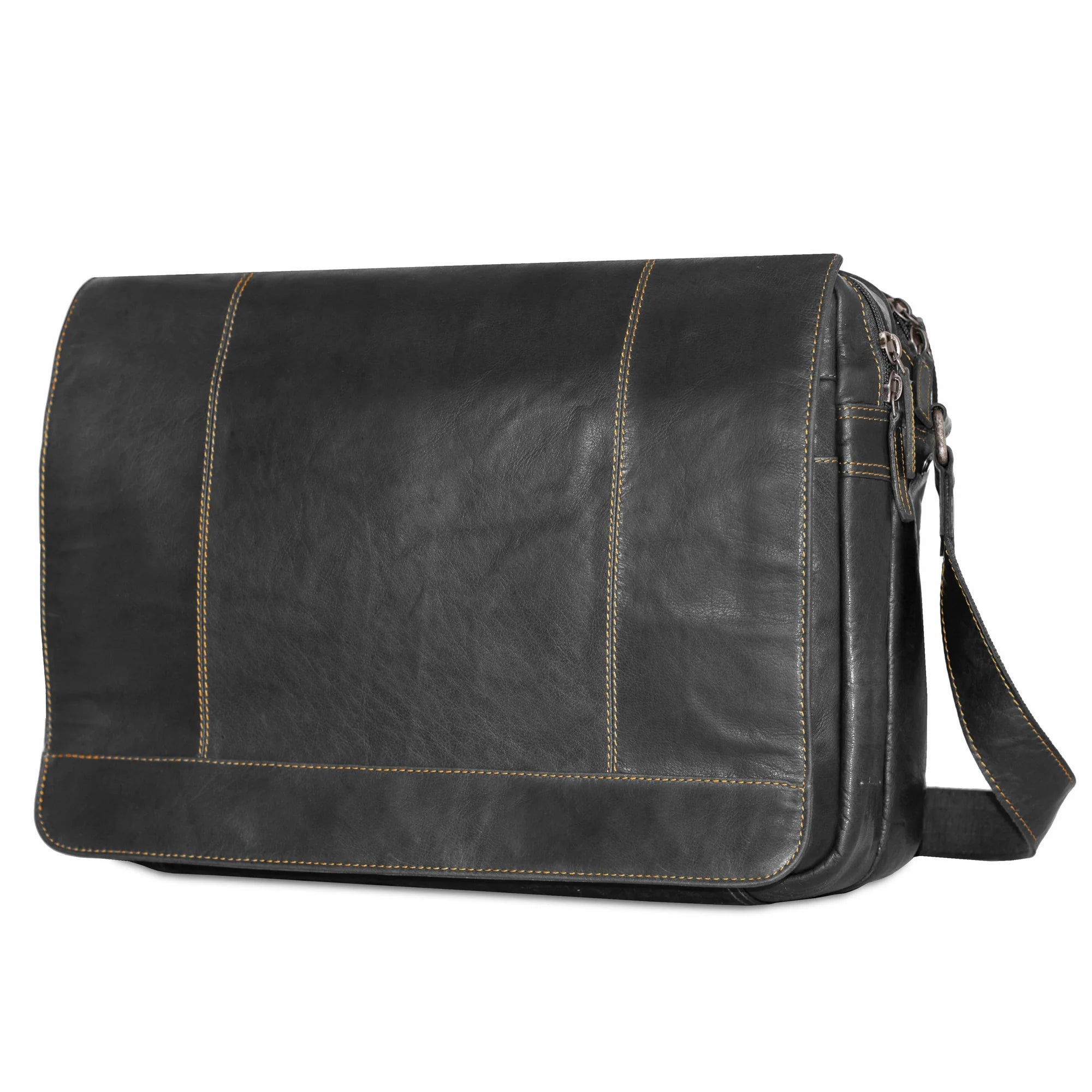 VOYAGER LARGE TRAVEL MESSENGER BAG image 0