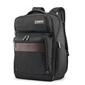 KOMBI Large Backpack - Black/Brown image 0