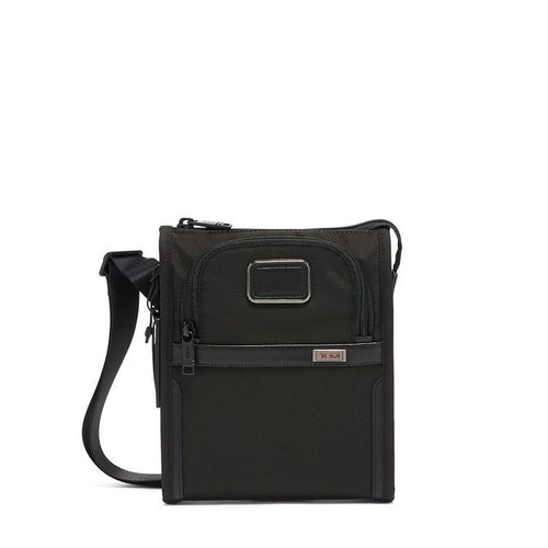 Alpha 3 Pocket Bag Small // Black image 0