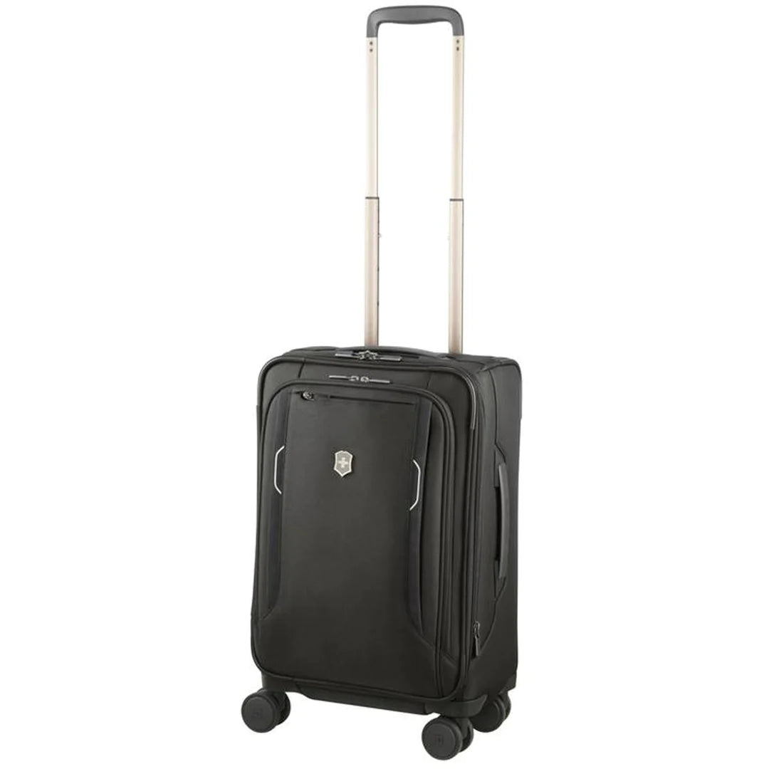 Victorinox Werks Traveler 6.0 Softside Frequent Flyer Carry On Spinner VENDOR image 0