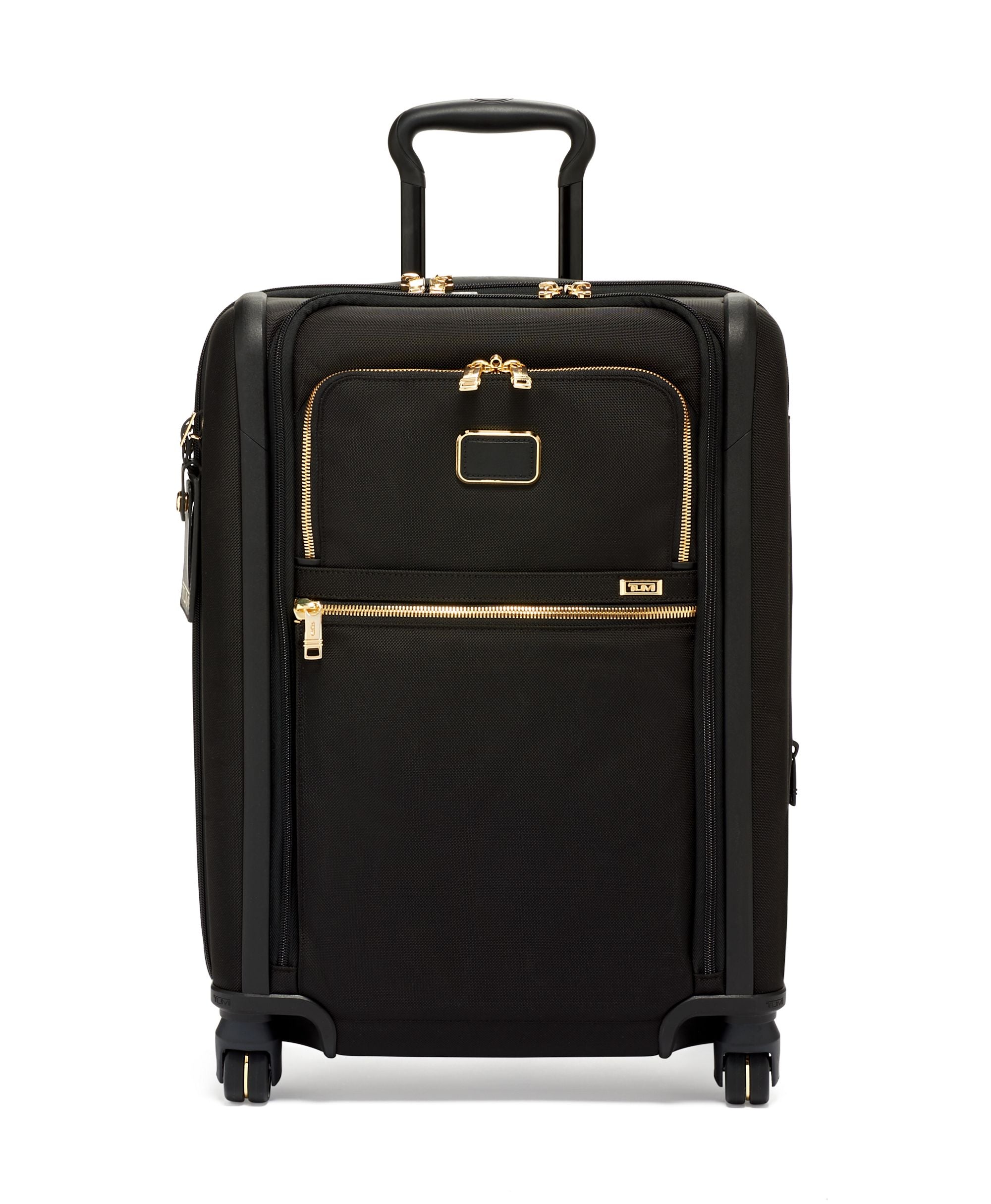 ALPHA Continental Dual Access 4 Wheeled Carry-On image 0