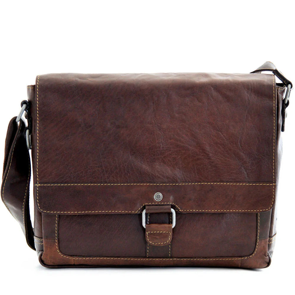 VOYAGER MESSENGER BAG image 0
