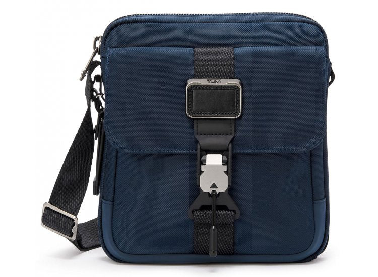 Alpha Bravo Black Junior Crossbody image 0