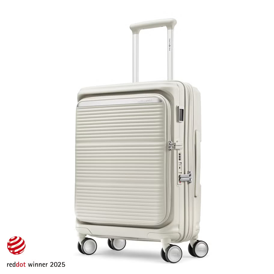 Paralux Global Carry-On Spinner - Stone Grey