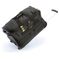 A. Saks EXPANDABLE 25" Wheeled Duffel image 0
