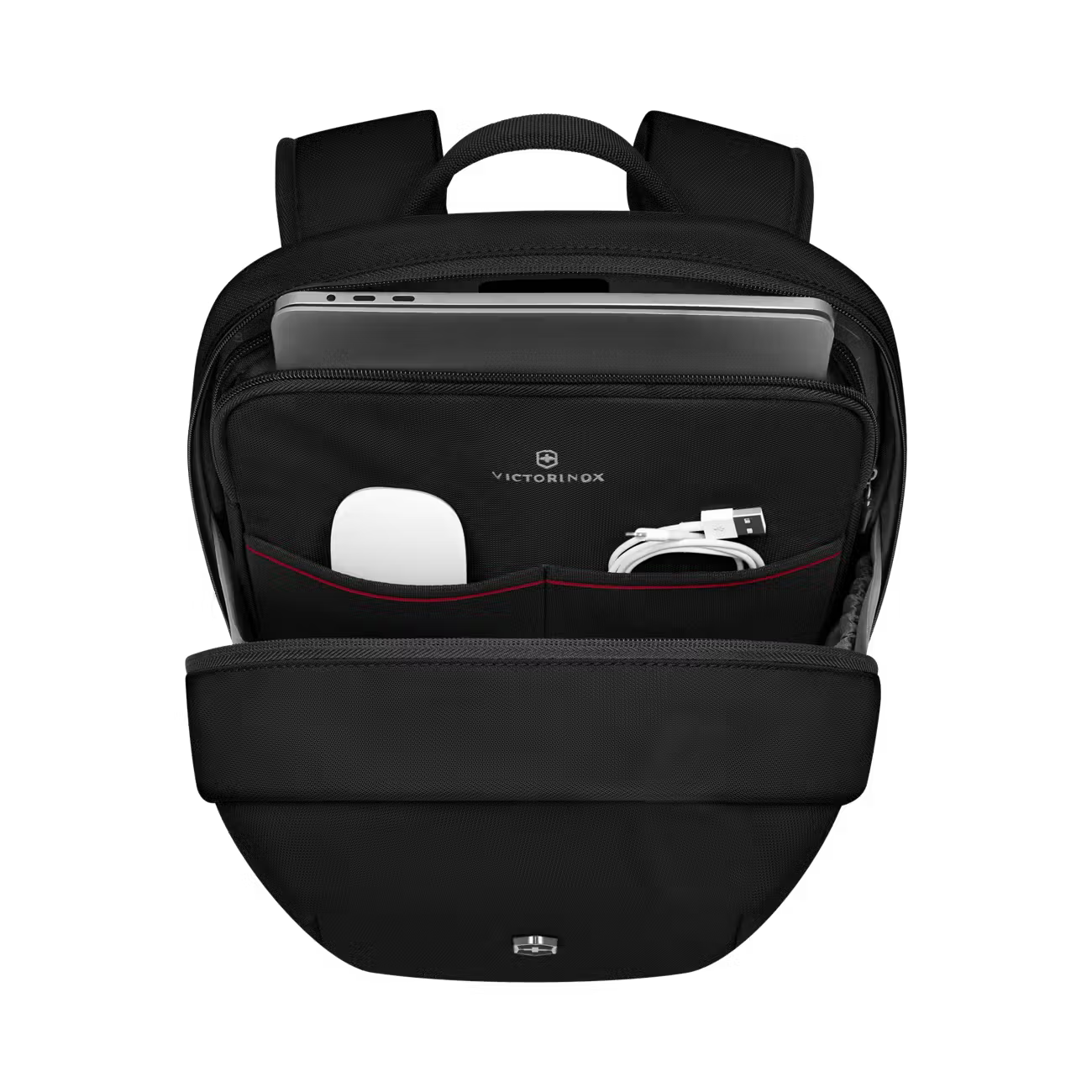 Altmont Modern City Daypack Black image 3