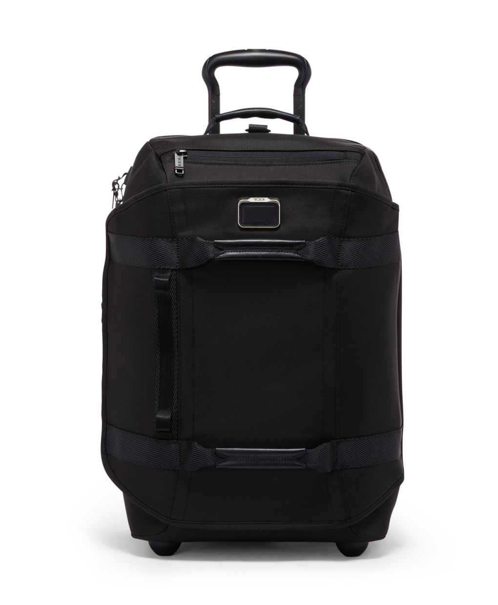 ALPHA BRAVO International 2 Wheeled Duffel Backpack Carry-On image 0