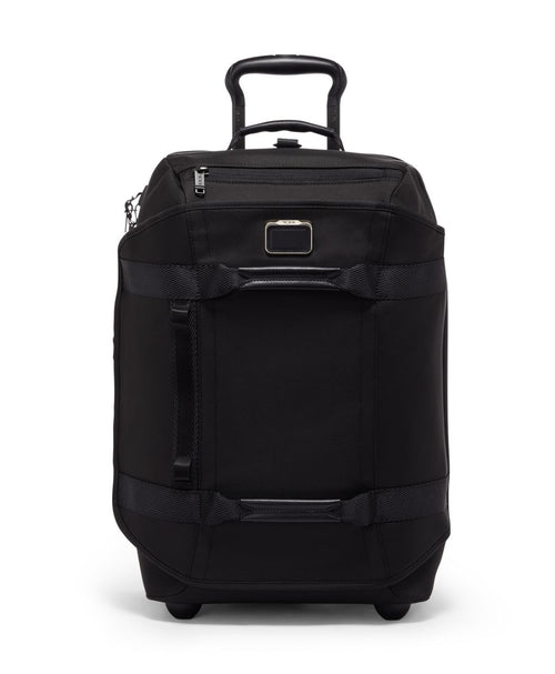 ALPHA BRAVO International 2 Wheeled Duffel Backpack Carry-On image 0