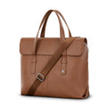 Samsonite
MOBILE SOL 2 LEATHER
Convertible Brief - Cognac image 0