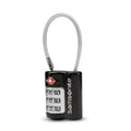 3 DIAL COMBINATION CABLE LOCK image 0