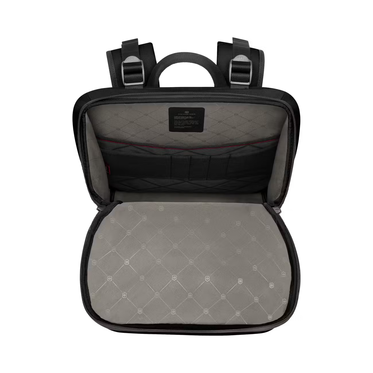 Altmont Modern Commuter Backpack Black image 4