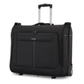 ASCELLA 4 Two Wheeled Garment Bag - Black image 0
