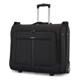 ASCELLA 4 Two Wheeled Garment Bag - Black image 0