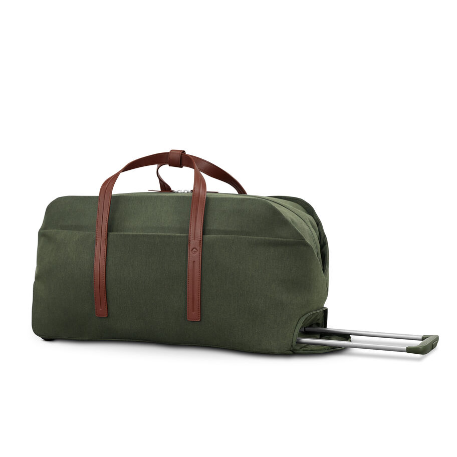 VIRTUOSA WHEELED DUFFEL image 0