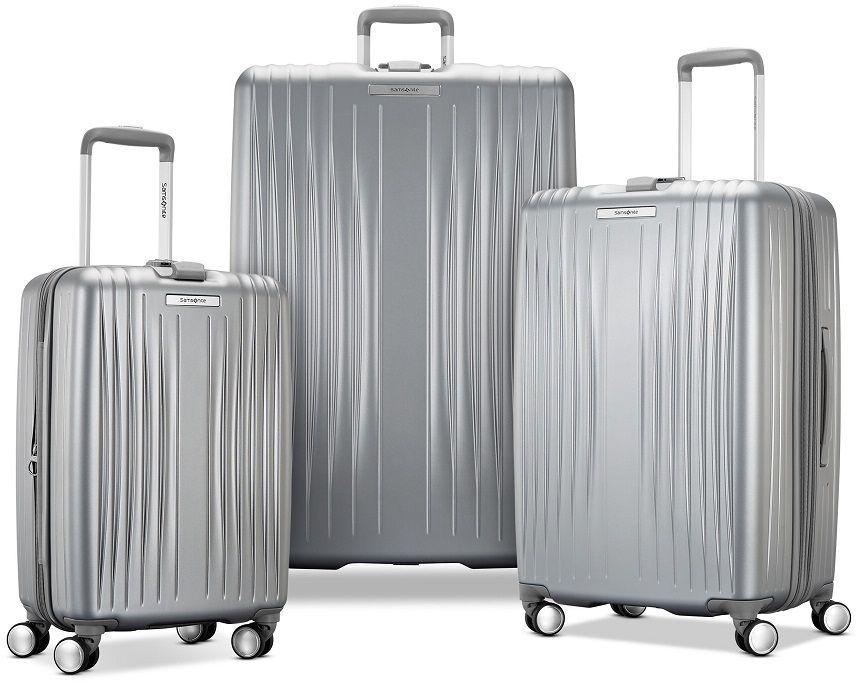 Samsonite Opto PC 3 3-Piece Luggage Set image 0
