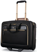 Samsonite Mobile Solution Upright Wheeled Mobile Office image 0