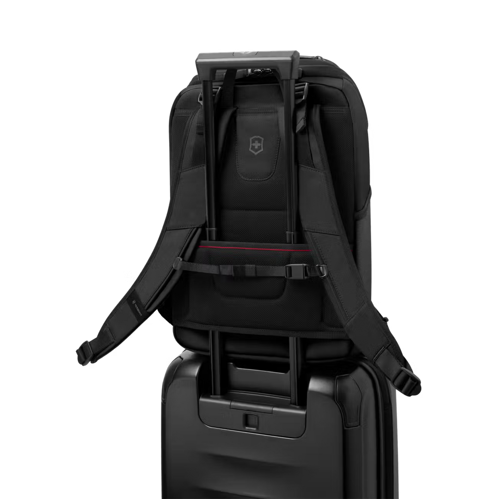 Altmont Modern Commuter Backpack Black image 5