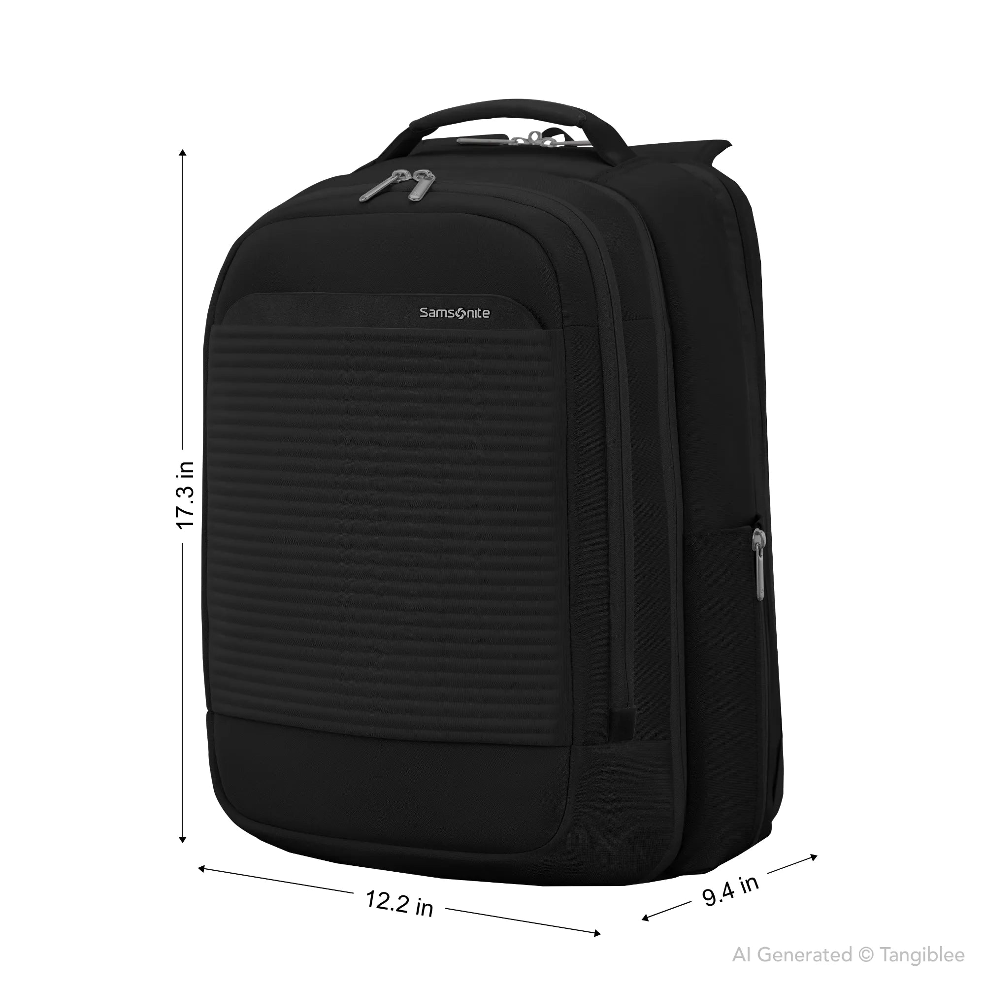 Paralux 2-1 Travel Backpack image 3