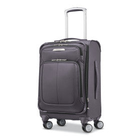 Samsonite SOLYTE DLX Carry On Exp Spinner - Mineral Grey image 0